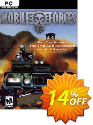 Mobile Forces PC 優惠券，折扣碼 Mobile Forces PC Deal 2024 CDkeys，促銷代碼: Mobile Forces PC Exclusive Sale offer 