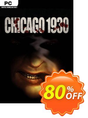 Chicago 1930 : The Prohibition PC Coupon discount Chicago 1930 : The Prohibition PC Deal 2024 CDkeys