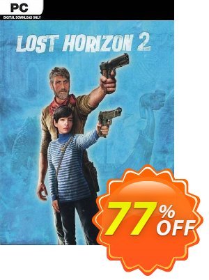 Lost Horizon 2 PC discount coupon Lost Horizon 2 PC Deal 2024 CDkeys - Lost Horizon 2 PC Exclusive Sale offer 