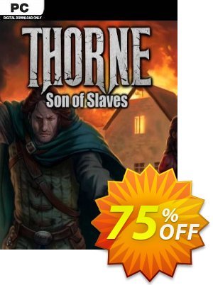 Thorne - Son of Slaves (Ep.2) PC Coupon, discount Thorne - Son of Slaves (Ep.2) PC Deal 2024 CDkeys. Promotion: Thorne - Son of Slaves (Ep.2) PC Exclusive Sale offer 