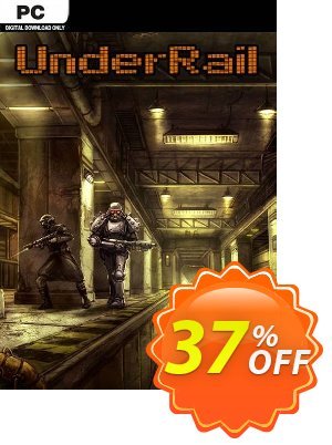 UnderRail PC割引コード・UnderRail PC Deal 2024 CDkeys キャンペーン:UnderRail PC Exclusive Sale offer 
