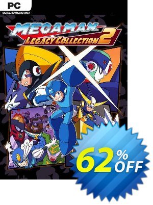 Mega Man Legacy Collection 2 PC discount coupon Mega Man Legacy Collection 2 PC Deal 2021 CDkeys - Mega Man Legacy Collection 2 PC Exclusive Sale offer for iVoicesoft