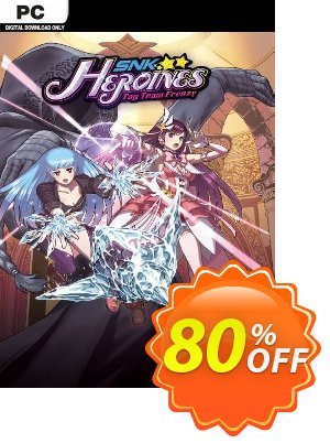 SNK HEROINES Tag Team Frenzy PC Coupon discount SNK HEROINES Tag Team Frenzy PC Deal 2024 CDkeys