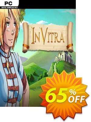 In Vitra - JRPG Adventure PC Coupon discount In Vitra - JRPG Adventure PC Deal 2024 CDkeys