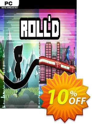 Roll'd PC Coupon discount Roll&#039;d PC Deal 2024 CDkeys