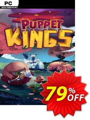 Puppet Kings PC kode diskon Puppet Kings PC Deal 2024 CDkeys Promosi: Puppet Kings PC Exclusive Sale offer 