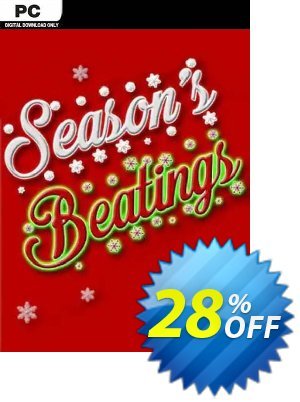 Seasons Beatings PC 프로모션 코드 Seasons Beatings PC Deal 2024 CDkeys 프로모션: Seasons Beatings PC Exclusive Sale offer 