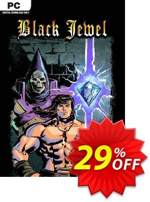 Black Jewel PC 프로모션 코드 Black Jewel PC Deal 2024 CDkeys 프로모션: Black Jewel PC Exclusive Sale offer 