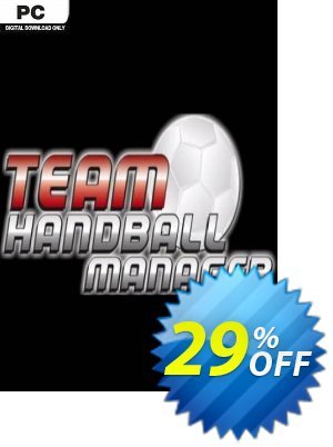 Handball Manager - TEAM PC 프로모션 코드 Handball Manager - TEAM PC Deal 2024 CDkeys 프로모션: Handball Manager - TEAM PC Exclusive Sale offer 