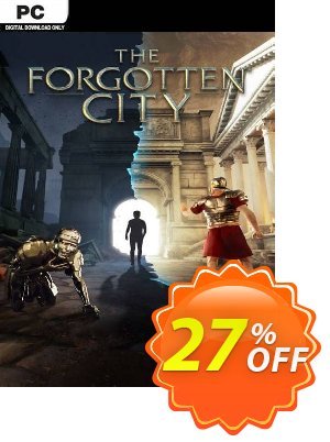 The Forgotten City PC discount coupon The Forgotten City PC Deal 2024 CDkeys - The Forgotten City PC Exclusive Sale offer 