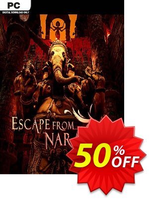Escape from Naraka PC 優惠券，折扣碼 Escape from Naraka PC Deal 2024 CDkeys，促銷代碼: Escape from Naraka PC Exclusive Sale offer 