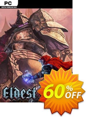 Eldest Souls PC kode diskon Eldest Souls PC Deal 2024 CDkeys Promosi: Eldest Souls PC Exclusive Sale offer 