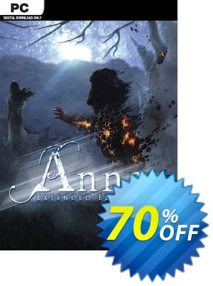 Anna - Extended Edition PC 優惠券，折扣碼 Anna - Extended Edition PC Deal 2024 CDkeys，促銷代碼: Anna - Extended Edition PC Exclusive Sale offer 