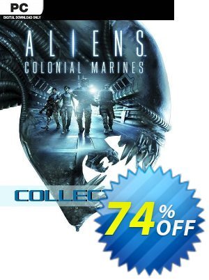 Aliens: Colonial Marines Collection PC割引コード・Aliens: Colonial Marines Collection PC Deal 2024 CDkeys キャンペーン:Aliens: Colonial Marines Collection PC Exclusive Sale offer 