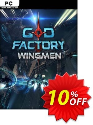 GoD Factory: Wingmen PC割引コード・GoD Factory: Wingmen PC Deal 2024 CDkeys キャンペーン:GoD Factory: Wingmen PC Exclusive Sale offer 