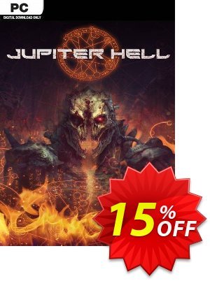 Jupiter Hell PC 優惠券，折扣碼 Jupiter Hell PC Deal 2024 CDkeys，促銷代碼: Jupiter Hell PC Exclusive Sale offer 