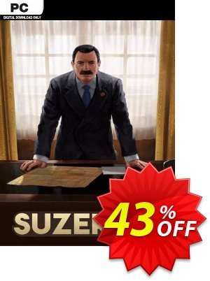 Suzerain PC 優惠券，折扣碼 Suzerain PC Deal 2024 CDkeys，促銷代碼: Suzerain PC Exclusive Sale offer 