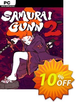 Samurai Gunn 2 PC割引コード・Samurai Gunn 2 PC Deal 2024 CDkeys キャンペーン:Samurai Gunn 2 PC Exclusive Sale offer 