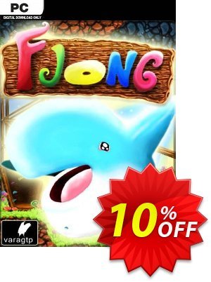 Fjong PC Coupon discount Fjong PC Deal 2024 CDkeys