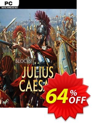 Blocks!: Julius Caesar PC discount coupon Blocks!: Julius Caesar PC Deal 2024 CDkeys - Blocks!: Julius Caesar PC Exclusive Sale offer 