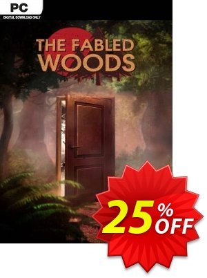 The Fabled Woods PC Coupon, discount The Fabled Woods PC Deal 2024 CDkeys. Promotion: The Fabled Woods PC Exclusive Sale offer 