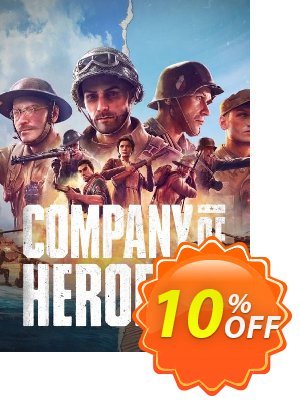 Company of Heroes 3 PC discount coupon Company of Heroes 3 PC Deal 2021 CDkeys - Company of Heroes 3 PC Exclusive Sale offer 