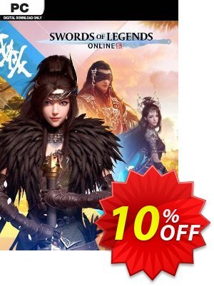 Swords of Legends Online PC 優惠券，折扣碼 Swords of Legends Online PC Deal 2024 CDkeys，促銷代碼: Swords of Legends Online PC Exclusive Sale offer 
