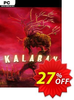 Kalaban PC 優惠券，折扣碼 Kalaban PC Deal 2024 CDkeys，促銷代碼: Kalaban PC Exclusive Sale offer 