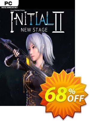 Initial 2 : New Stage PC offering deals Initial 2 : New Stage PC Deal 2024 CDkeys. Promotion: Initial 2 : New Stage PC Exclusive Sale offer 