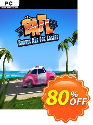 BAFL: Brakes Are For Losers PC offering deals BAFL: Brakes Are For Losers PC Deal 2024 CDkeys. Promotion: BAFL: Brakes Are For Losers PC Exclusive Sale offer 