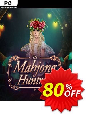 The Mahjong Huntress PC discount coupon The Mahjong Huntress PC Deal 2021 CDkeys - The Mahjong Huntress PC Exclusive Sale offer for iVoicesoft