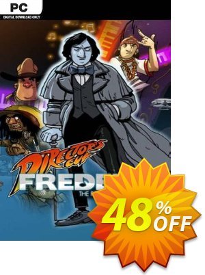 Frederic: Resurrection of Music Director&#039;s Cut PC 프로모션 코드 Frederic: Resurrection of Music Director&#039;s Cut PC Deal 2024 CDkeys 프로모션: Frederic: Resurrection of Music Director&#039;s Cut PC Exclusive Sale offer 
