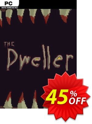 The Dweller PC 優惠券，折扣碼 The Dweller PC Deal 2024 CDkeys，促銷代碼: The Dweller PC Exclusive Sale offer 