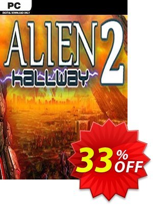 Alien Hallway 2 PC Coupon discount Alien Hallway 2 PC Deal 2024 CDkeys