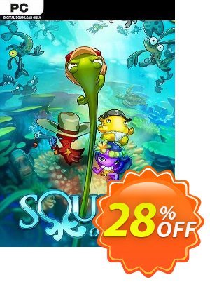 Squids Odyssey PC Coupon discount Squids Odyssey PC Deal 2024 CDkeys