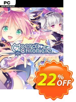 Moero Chronicle PC割引コード・Moero Chronicle PC Deal 2024 CDkeys キャンペーン:Moero Chronicle PC Exclusive Sale offer 