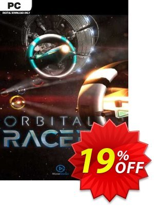 Orbital Racer PC discount coupon Orbital Racer PC Deal 2021 CDkeys - Orbital Racer PC Exclusive Sale offer for iVoicesoft