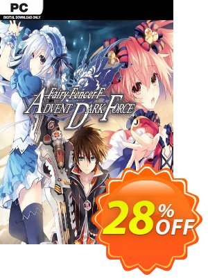 Fairy Fencer F Advent Dark Force PC 프로모션 코드 Fairy Fencer F Advent Dark Force PC Deal 2024 CDkeys 프로모션: Fairy Fencer F Advent Dark Force PC Exclusive Sale offer 