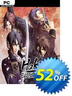 Hakuoki: Edo Blossoms PC Coupon, discount Hakuoki: Edo Blossoms PC Deal 2024 CDkeys. Promotion: Hakuoki: Edo Blossoms PC Exclusive Sale offer 