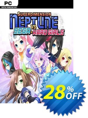 Superdimension Neptune VS Sega Hard Girls PC 優惠券，折扣碼 Superdimension Neptune VS Sega Hard Girls PC Deal 2024 CDkeys，促銷代碼: Superdimension Neptune VS Sega Hard Girls PC Exclusive Sale offer 