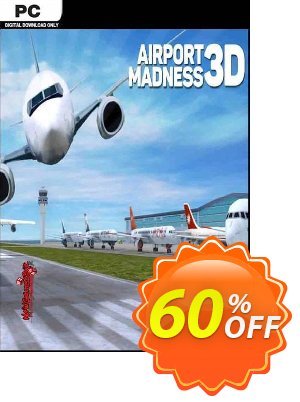 Airport Madness 3D PC 優惠券，折扣碼 Airport Madness 3D PC Deal 2024 CDkeys，促銷代碼: Airport Madness 3D PC Exclusive Sale offer 