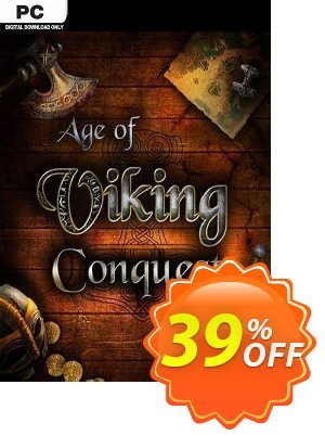 Age of Viking Conquest PC 優惠券，折扣碼 Age of Viking Conquest PC Deal 2024 CDkeys，促銷代碼: Age of Viking Conquest PC Exclusive Sale offer 