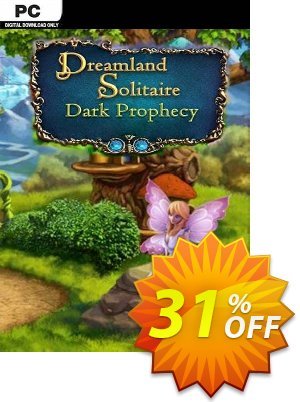 Dreamland Solitaire: Dragon's Fury PC Coupon discount Dreamland Solitaire: Dragon&#039;s Fury PC Deal 2024 CDkeys