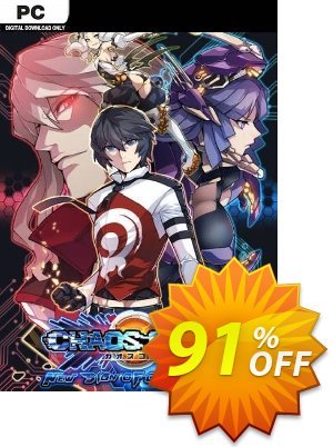 Chaos Code - New Sign of Catastrophe PC 프로모션 코드 Chaos Code - New Sign of Catastrophe PC Deal 2024 CDkeys 프로모션: Chaos Code - New Sign of Catastrophe PC Exclusive Sale offer 