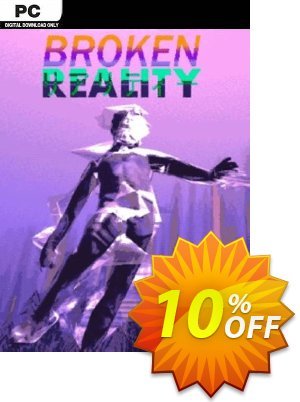 Broken Reality PC offering deals Broken Reality PC Deal 2024 CDkeys. Promotion: Broken Reality PC Exclusive Sale offer 