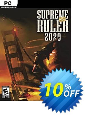 Supreme Ruler 2020 Gold PC 優惠券，折扣碼 Supreme Ruler 2024 Gold PC Deal 2024 CDkeys，促銷代碼: Supreme Ruler 2020 Gold PC Exclusive Sale offer 