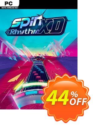 Spin Rhythm XD PC割引コード・Spin Rhythm XD PC Deal 2024 CDkeys キャンペーン:Spin Rhythm XD PC Exclusive Sale offer 