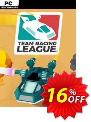 Team Racing League PC Coupon, discount Team Racing League PC Deal 2024 CDkeys. Promotion: Team Racing League PC Exclusive Sale offer 