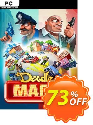 Doodle Mafia PC offering sales
