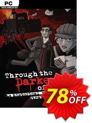 Through the Darkest of Times PC割引コード・Through the Darkest of Times PC Deal 2024 CDkeys キャンペーン:Through the Darkest of Times PC Exclusive Sale offer 